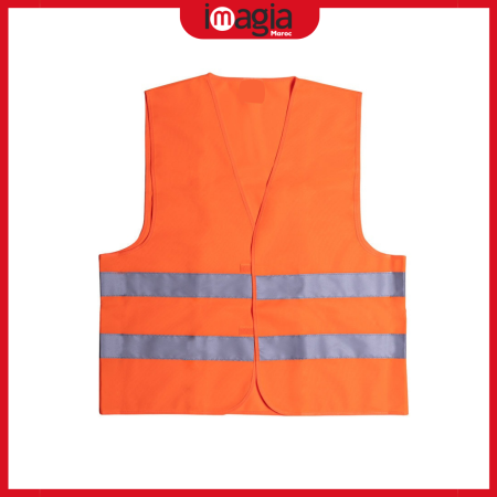 Gilet de sécurité Maroc