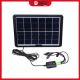 Chargeur solaire Rabat