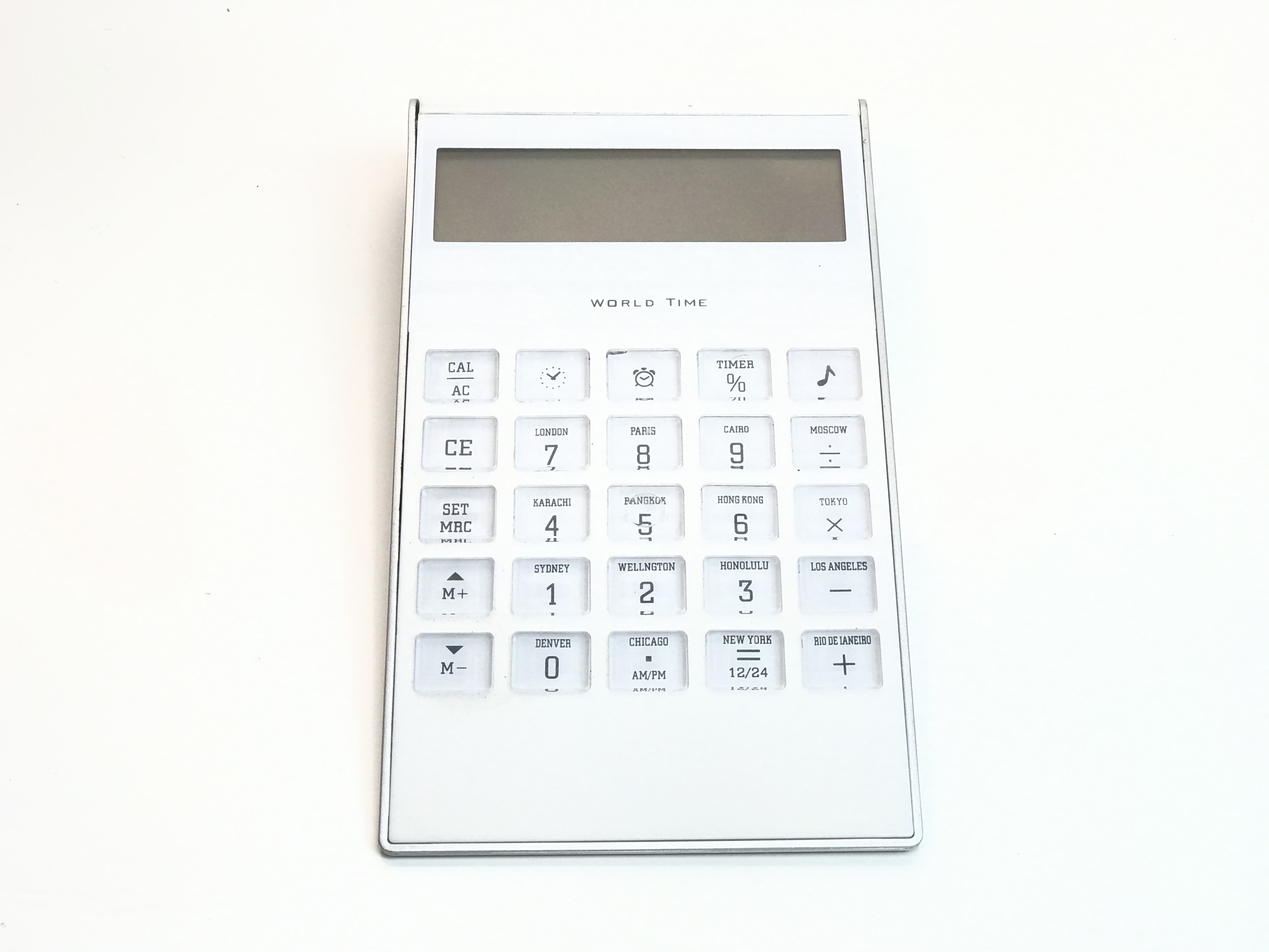 Calculatrice personnalisé Maroc