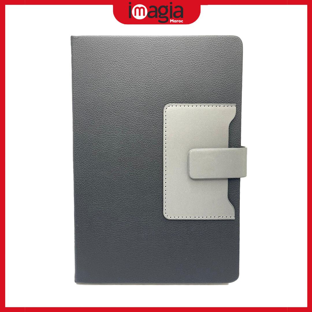Notebook personnalisé Gadget publicitaire Maroc Imagia