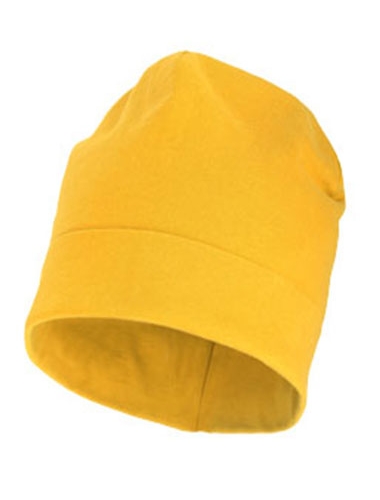 Bonnet jaune