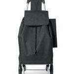 Chariot de courses pliable