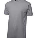 T-shirt gris foncé