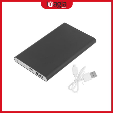 Power Bank personnalisé