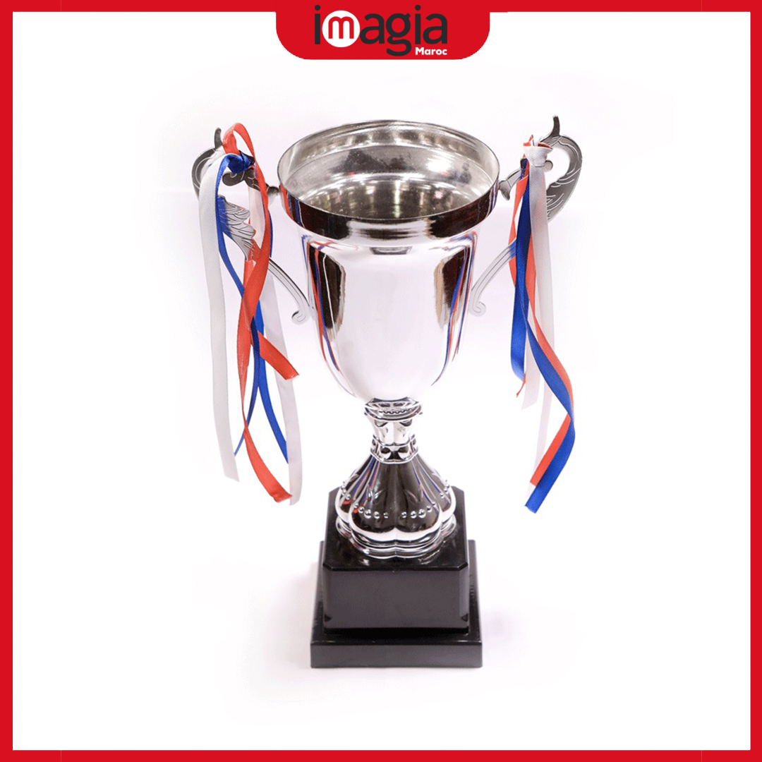 Trophée Football Ancien - Bronze - Récompense Sportive Vintage - Déco Passionné