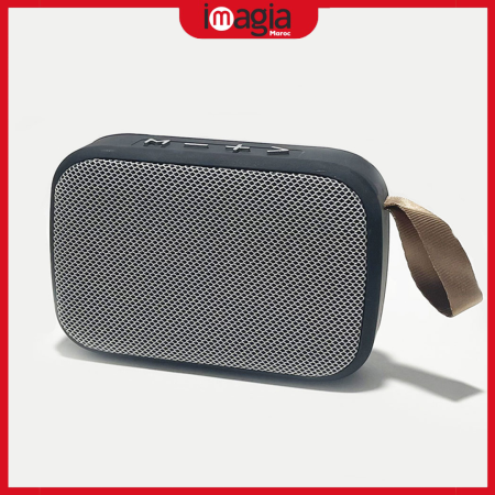  haut parleur Bluetooth personnalisé rabat