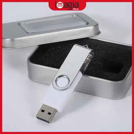 Clé USB personnalisée Maroc