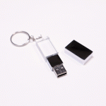 ClÃ© USB Cristal publicitaire