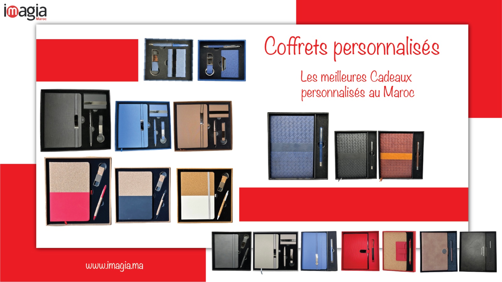 coffret personnalisé